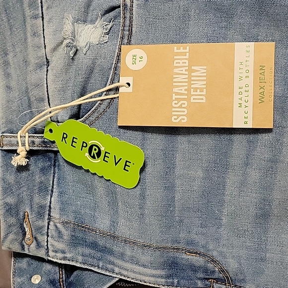 Distressed Jeans - Picture 2 of 3